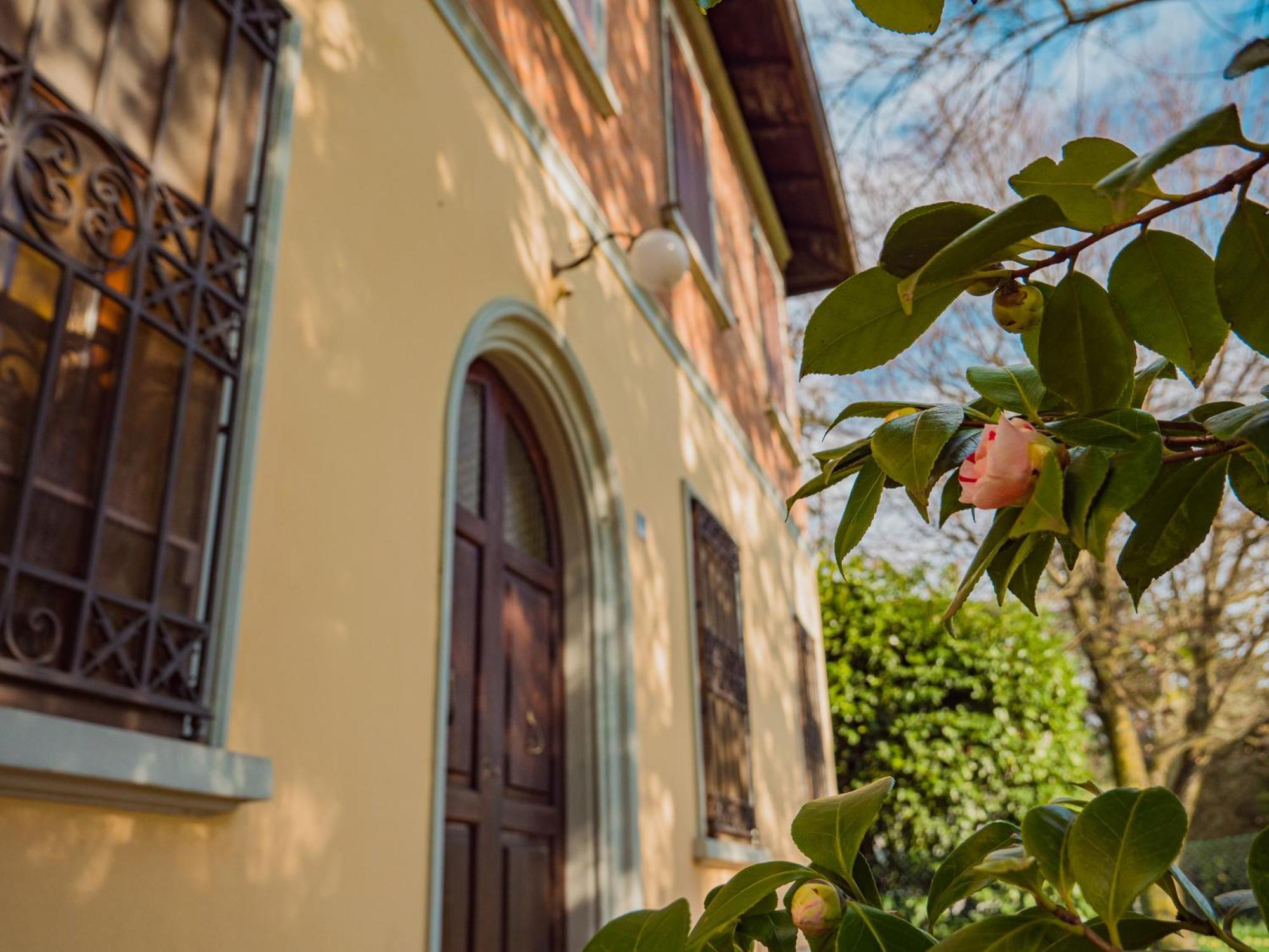 B&B Villa Erika Lugo (Ravenna) Exterior foto