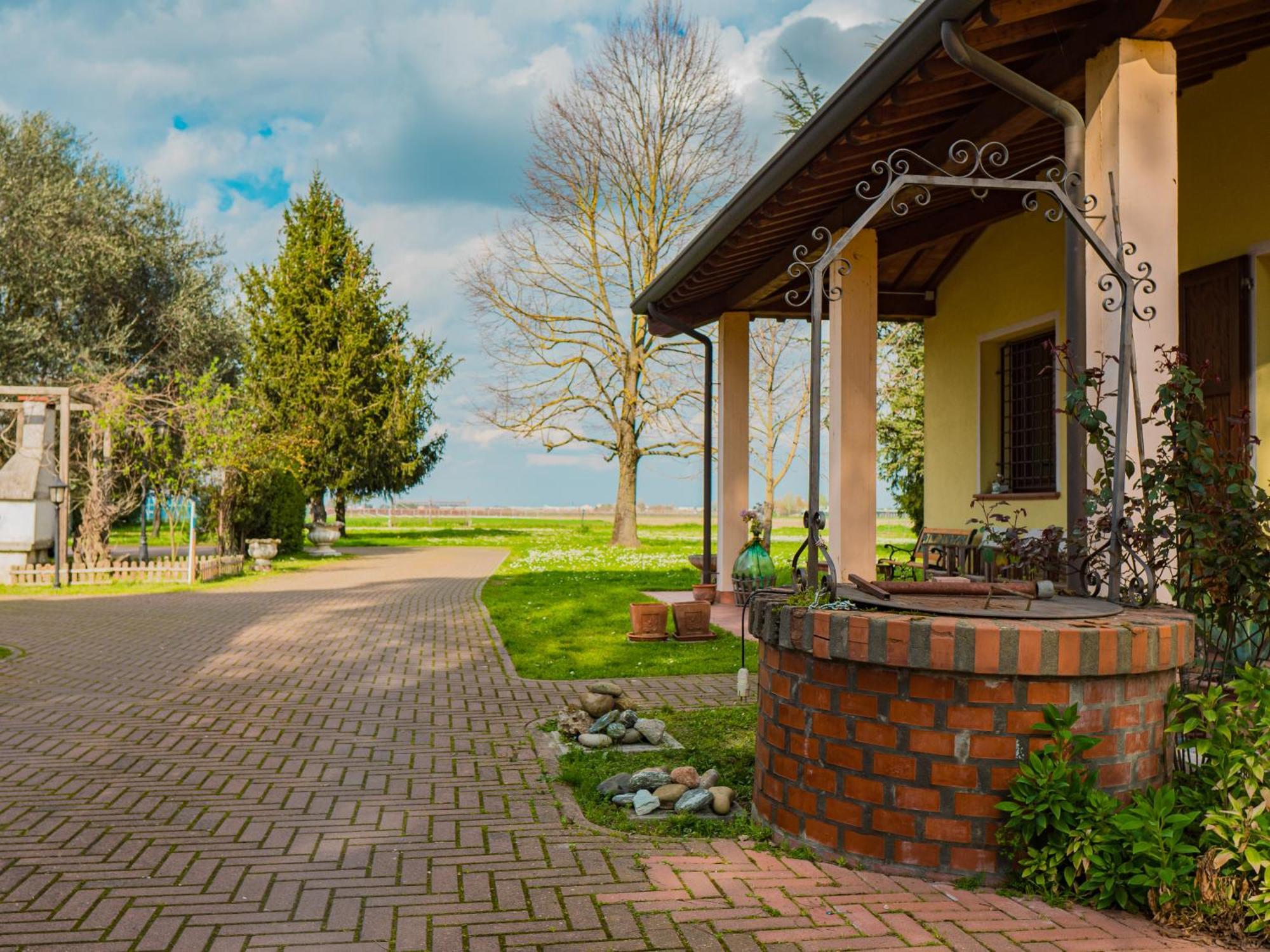 B&B Villa Erika Lugo (Ravenna) Exterior foto